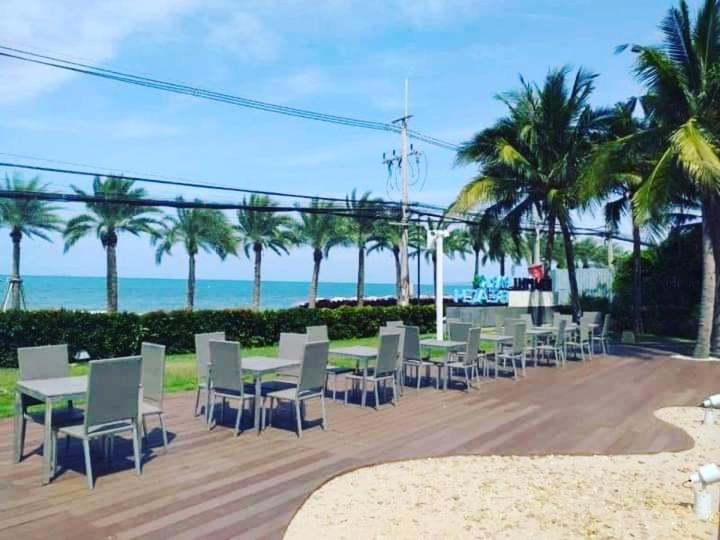 Jomtien Pattaya Condo Seaview Room Premium Zewnętrze zdjęcie