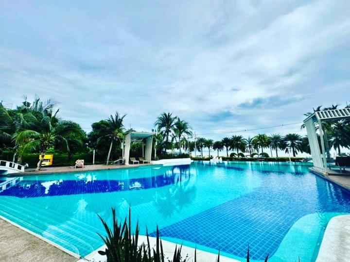 Jomtien Pattaya Condo Seaview Room Premium Zewnętrze zdjęcie