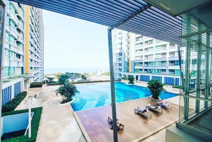 Jomtien Pattaya Condo Seaview Room Premium Zewnętrze zdjęcie