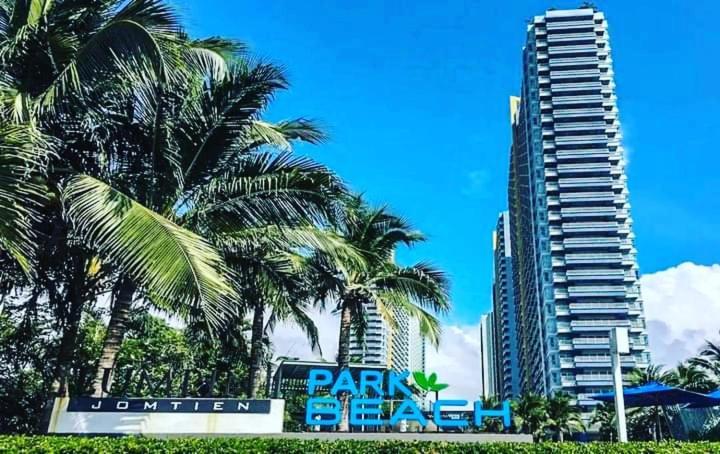 Jomtien Pattaya Condo Seaview Room Premium Zewnętrze zdjęcie
