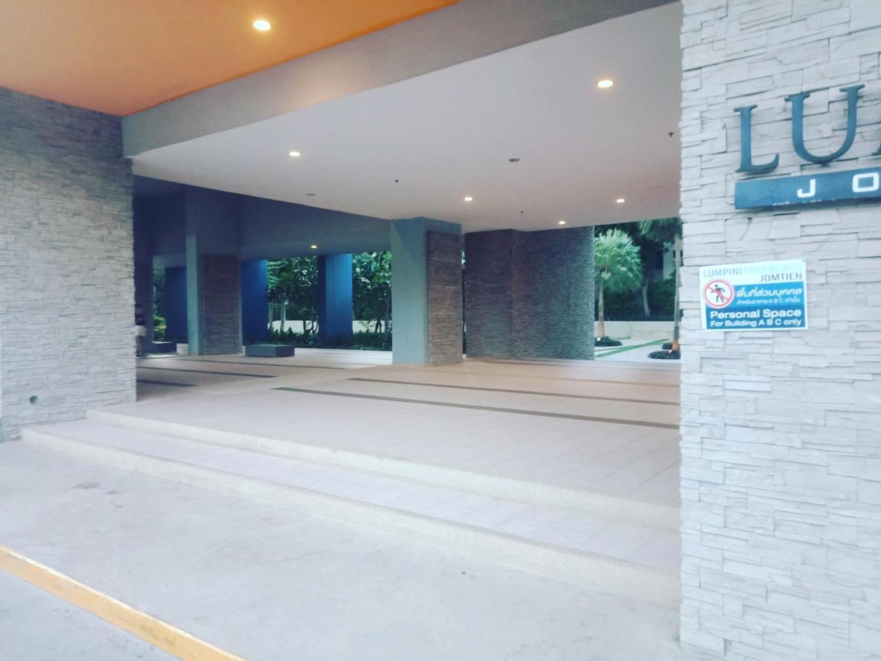 Jomtien Pattaya Condo Seaview Room Premium Zewnętrze zdjęcie