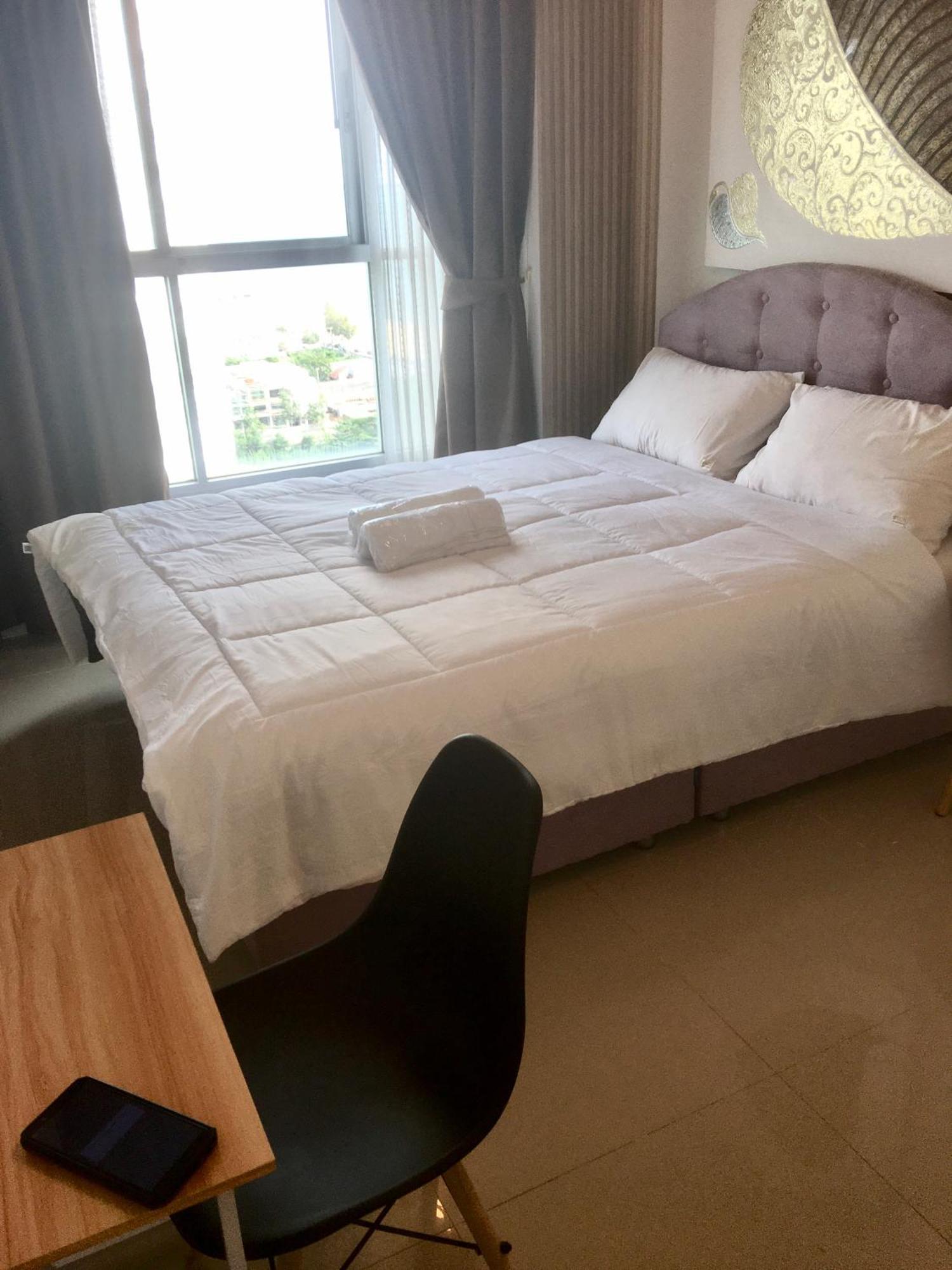 Jomtien Pattaya Condo Seaview Room Premium Zewnętrze zdjęcie