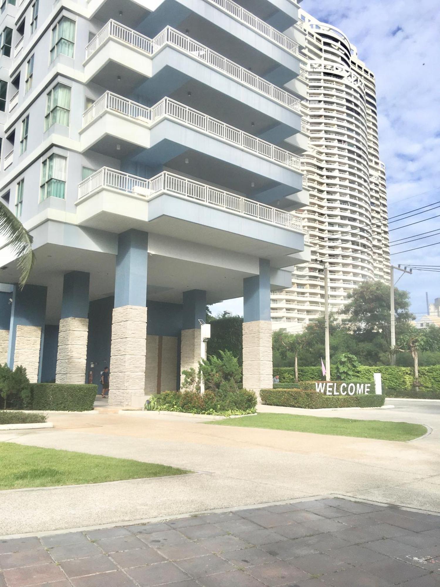 Jomtien Pattaya Condo Seaview Room Premium Zewnętrze zdjęcie