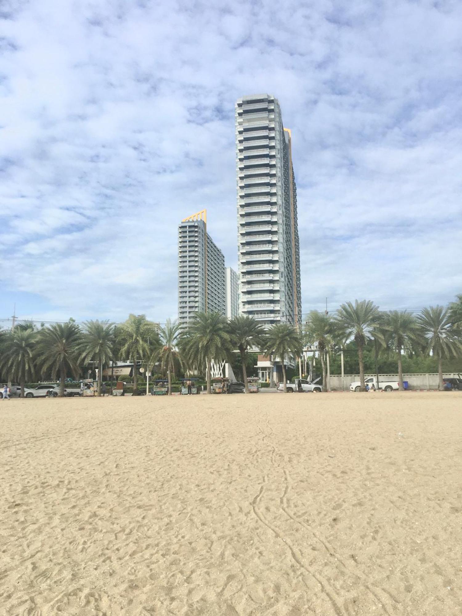 Jomtien Pattaya Condo Seaview Room Premium Zewnętrze zdjęcie