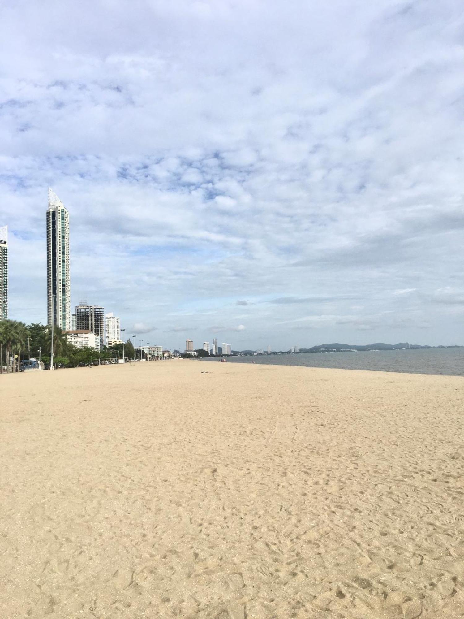 Jomtien Pattaya Condo Seaview Room Premium Zewnętrze zdjęcie