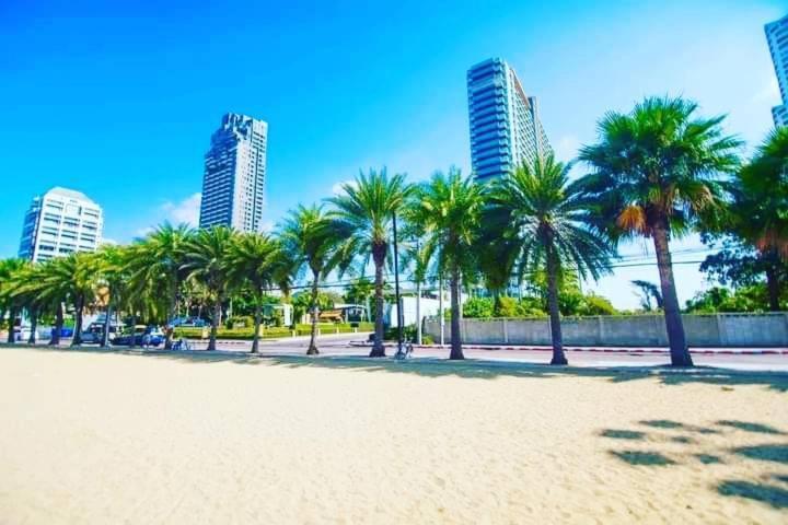 Jomtien Pattaya Condo Seaview Room Premium Zewnętrze zdjęcie