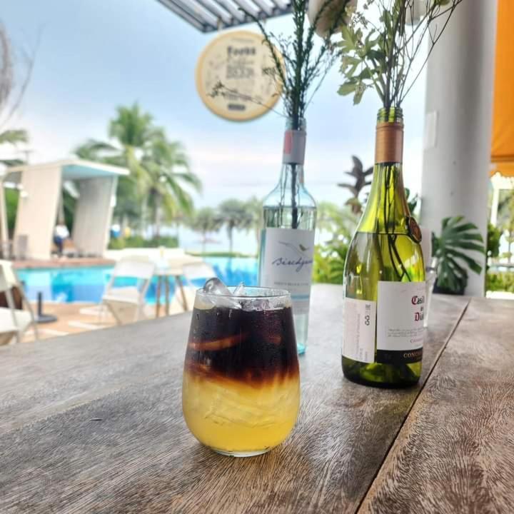 Jomtien Pattaya Condo Seaview Room Premium Zewnętrze zdjęcie