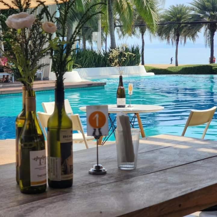 Jomtien Pattaya Condo Seaview Room Premium Zewnętrze zdjęcie