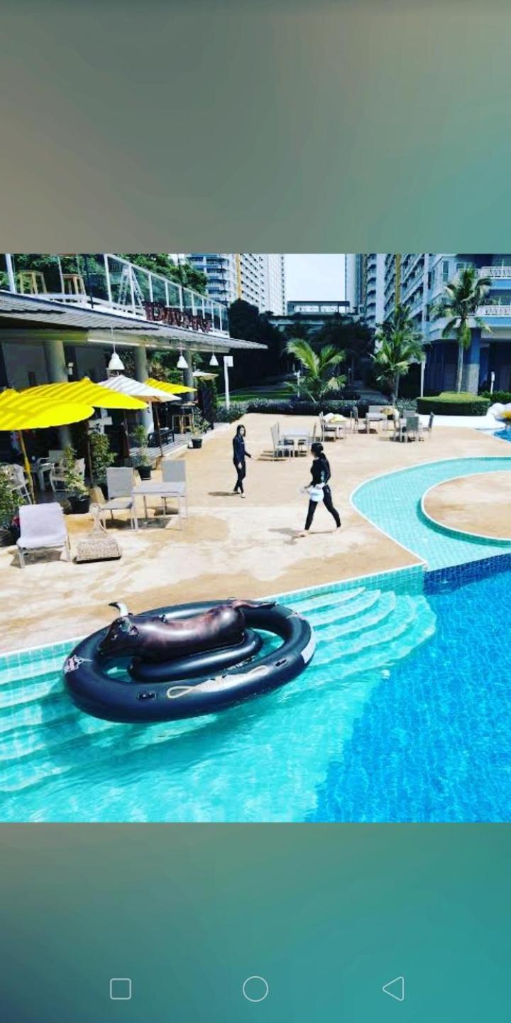 Jomtien Pattaya Condo Seaview Room Premium Zewnętrze zdjęcie