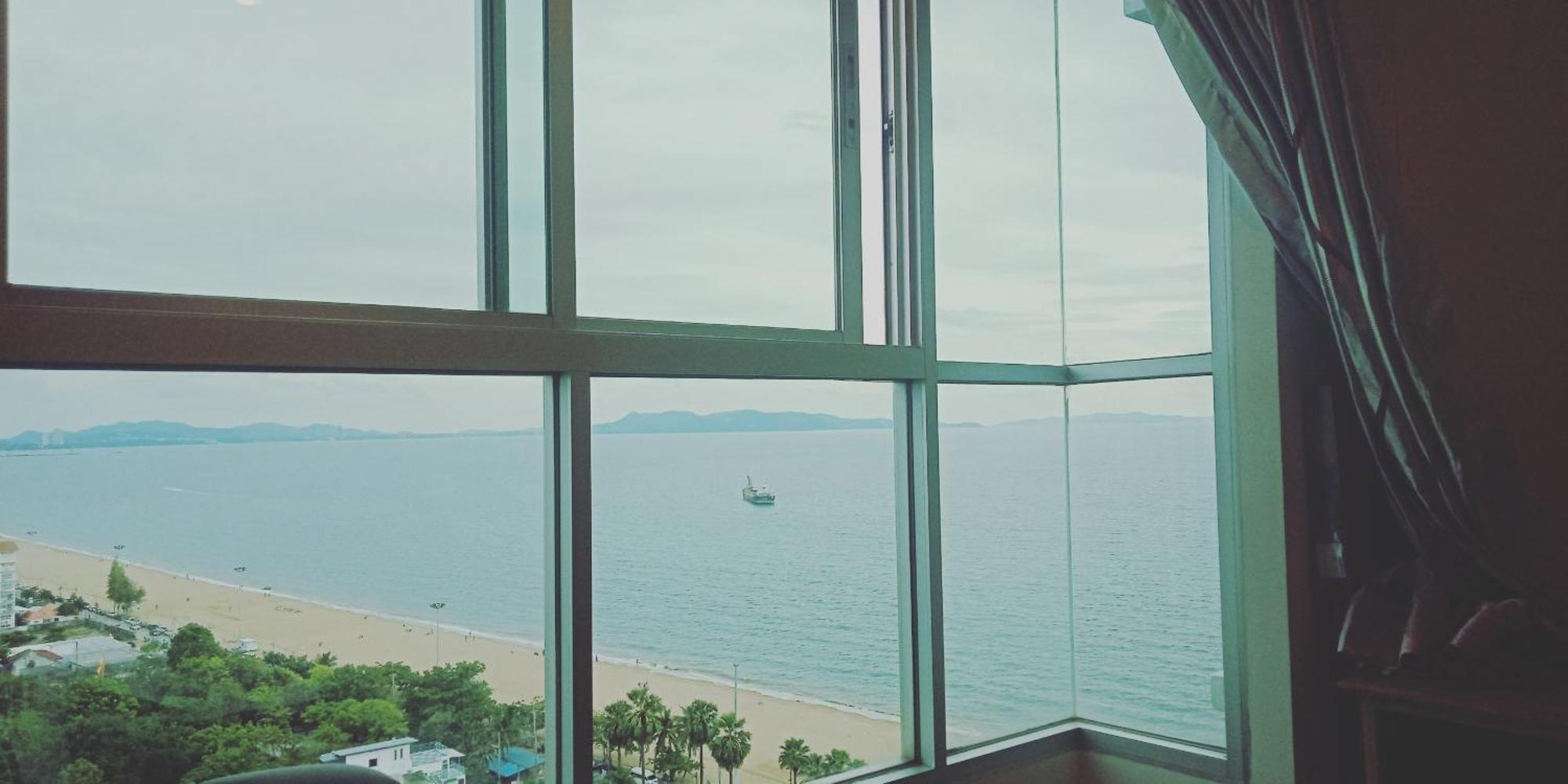 Jomtien Pattaya Condo Seaview Room Premium Zewnętrze zdjęcie