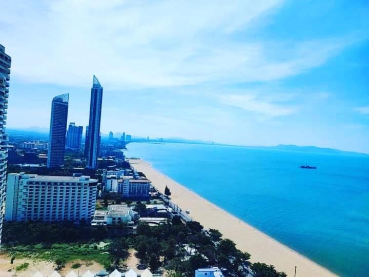 Jomtien Pattaya Condo Seaview Room Premium Zewnętrze zdjęcie