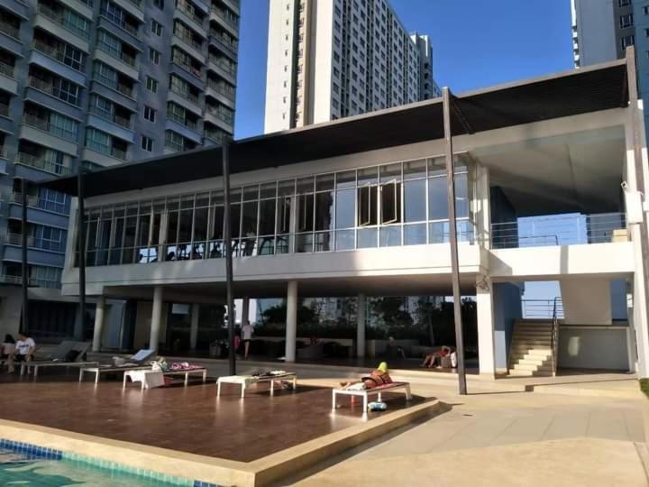 Jomtien Pattaya Condo Seaview Room Premium Zewnętrze zdjęcie
