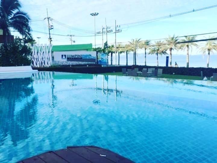 Jomtien Pattaya Condo Seaview Room Premium Zewnętrze zdjęcie