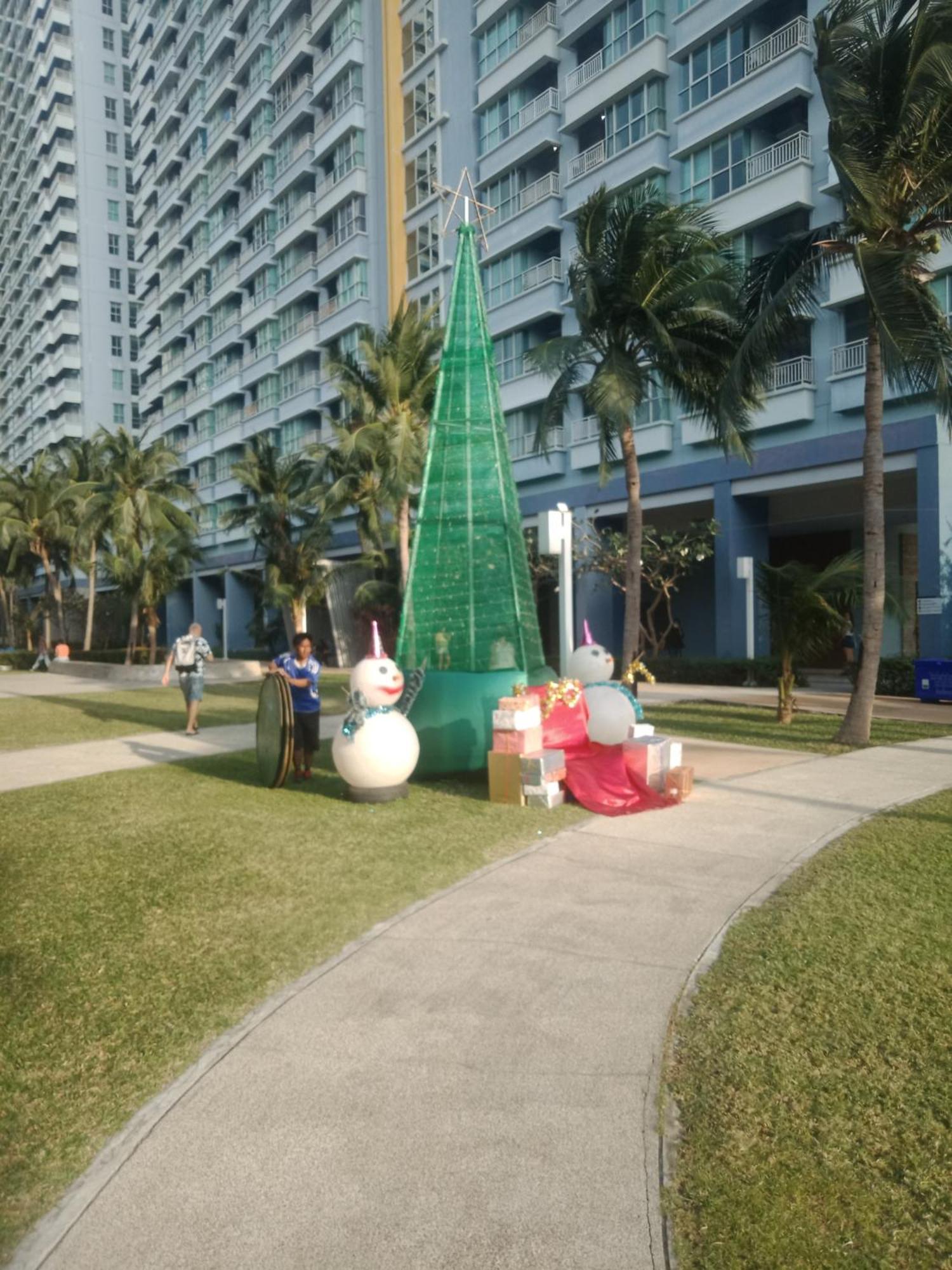 Jomtien Pattaya Condo Seaview Room Premium Zewnętrze zdjęcie
