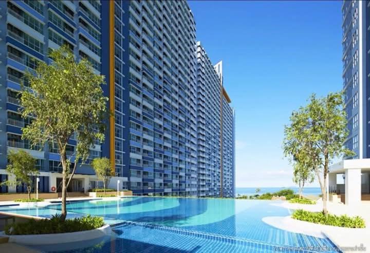 Jomtien Pattaya Condo Seaview Room Premium Zewnętrze zdjęcie