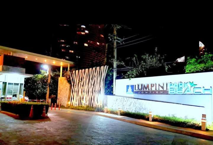 Jomtien Pattaya Condo Seaview Room Premium Zewnętrze zdjęcie