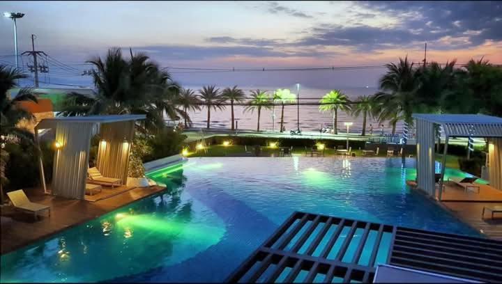 Jomtien Pattaya Condo Seaview Room Premium Zewnętrze zdjęcie