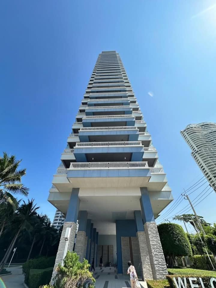 Jomtien Pattaya Condo Seaview Room Premium Zewnętrze zdjęcie