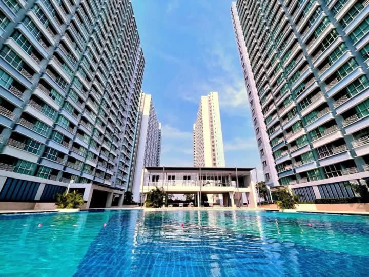 Jomtien Pattaya Condo Seaview Room Premium Zewnętrze zdjęcie