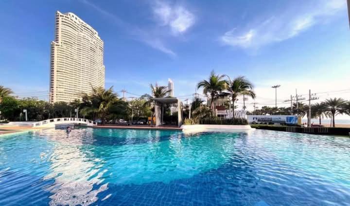 Jomtien Pattaya Condo Seaview Room Premium Zewnętrze zdjęcie