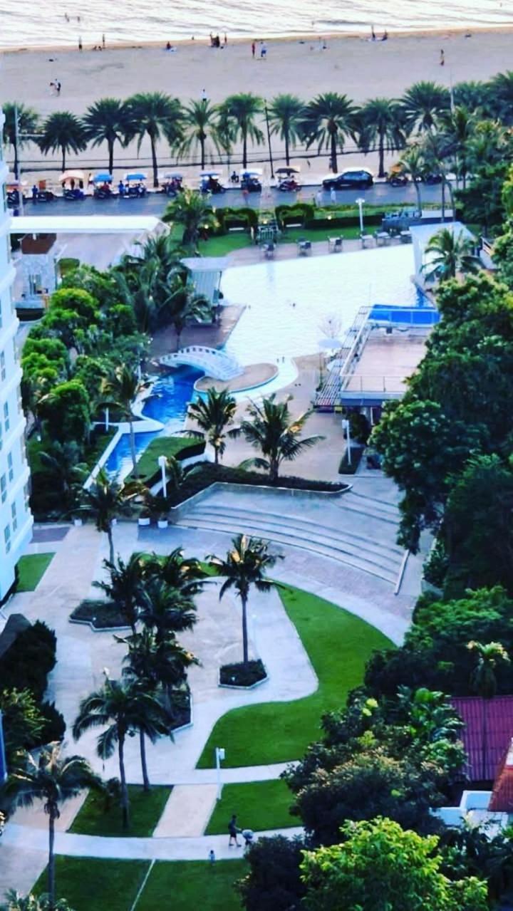 Jomtien Pattaya Condo Seaview Room Premium Zewnętrze zdjęcie